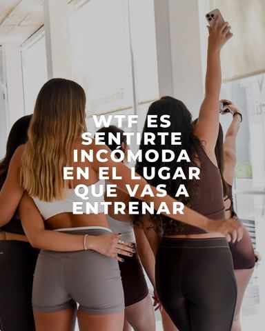 Solo para mujeres BARRE PILATES YOGA RUN CLUB