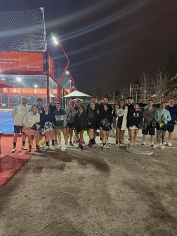Padel - Full Spirit