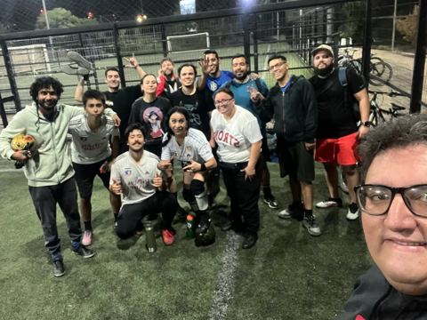 Futbolito Mixto La Familia