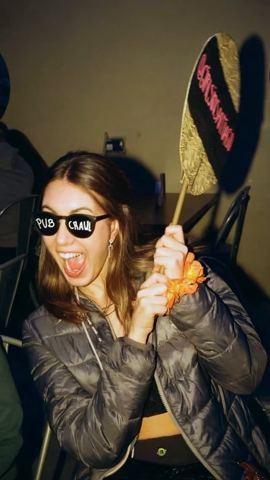Girls in Santiago