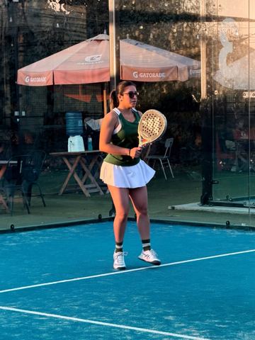 Green Padel Santiago