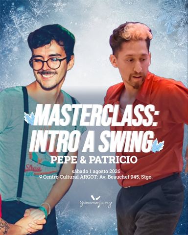 Groovy Swing Party