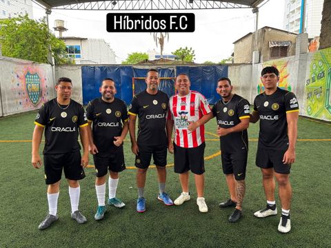 Hibridos F.C