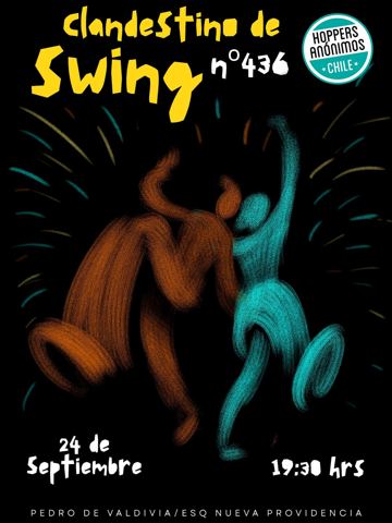 Hoppers Anónimos Swing Chile