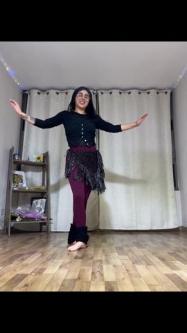 Academia Danzas Árabes Javiera Fernández
