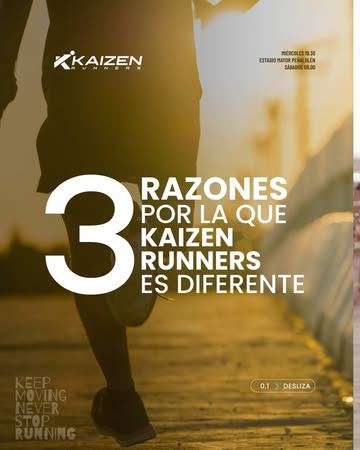 Kaizen runners | Running club