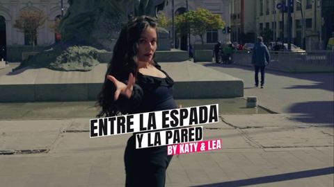 Bachata Lady style