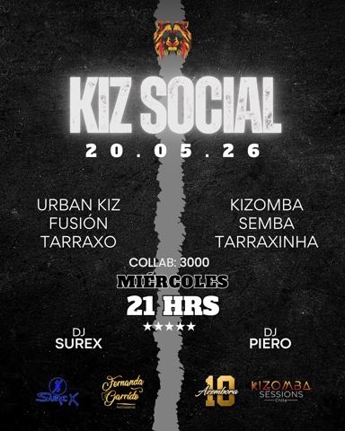 Kizomba Sessions Chile
