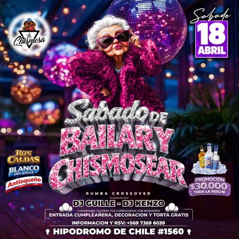 La Chismosa