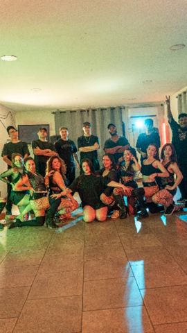 Let´s Go Dance