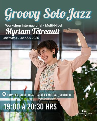 Lindy Hop Club Chile