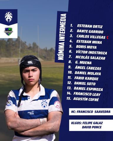 Lions Rugby Club | Chile