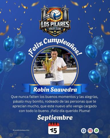 Los Pilares Vóley Club