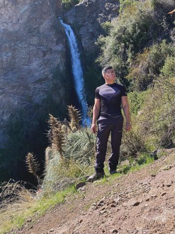 Luis Fajardo | Fitness & Trekking Chile