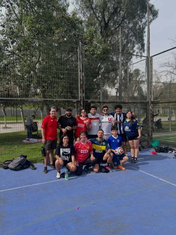 Maldicion atletik FC