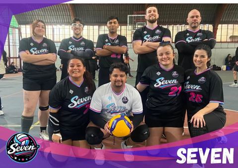Mestizxs Voleibol