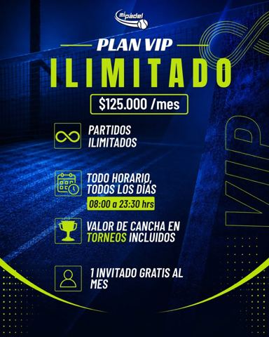 Club MiPádel · Pádel San Joaquín