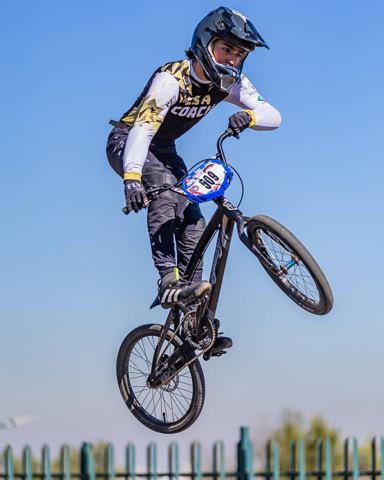 ÑuÑoa Bmx Bicicross