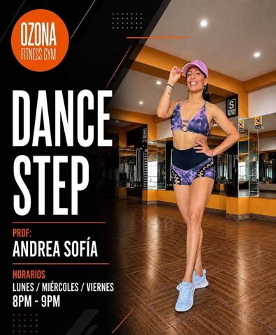 Ozona Fitnessgym