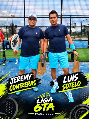 Padel SSCC | San Bernardo