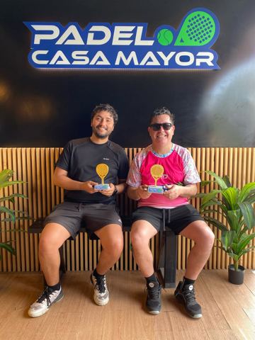 Pádel Casa Mayor | San Bernardo