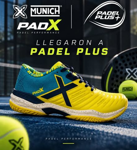 Pádel Plus+ (Liga Pádel Plus)