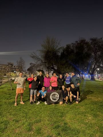 Team Pegasus Runners