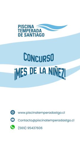 Piscina Temperada de Santiago