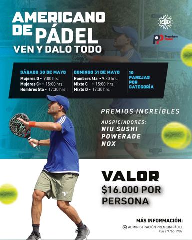Premium Padel