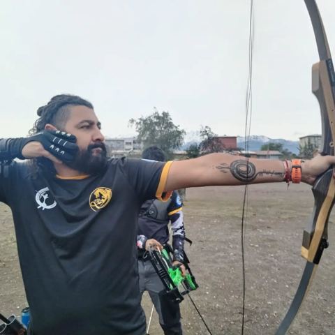 Primera Escuela Nacional de Tiro con Arco