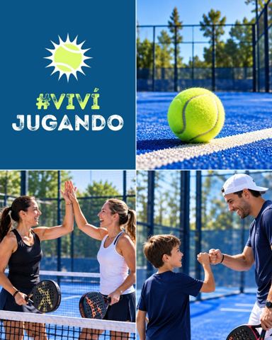 SANFER PADEL | canchas premium