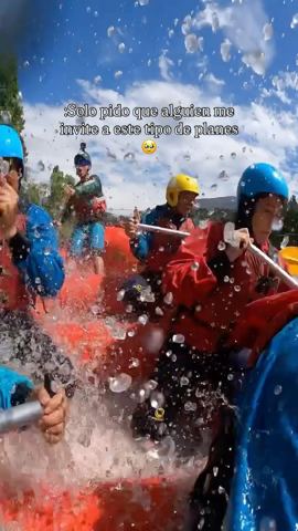 Rafting Cajón del Maipo | Ruta Vertical