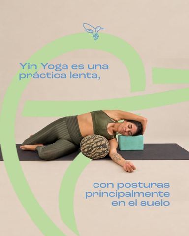 Colibrí Yoga | Respiración | Masaje Miofascial
