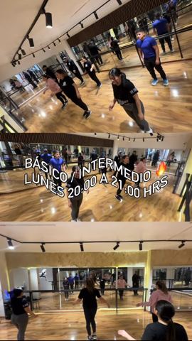 Academia de Baile