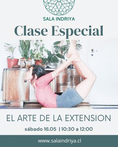 Sala Indriya YOGA