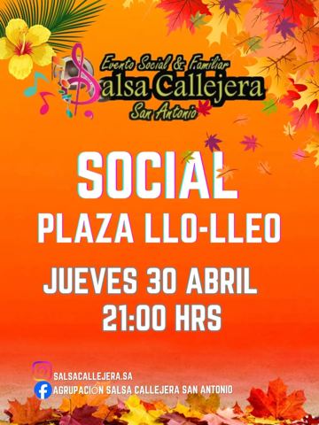 Agrupación Salsa Callejera S.A