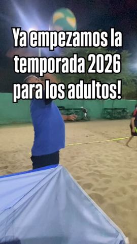 Santiago Beach Voley