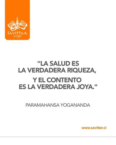 Savittar Yoga Santiago | Escuela de Yoga