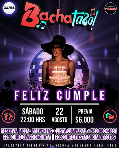 Bachata Instructor · Sebaking
