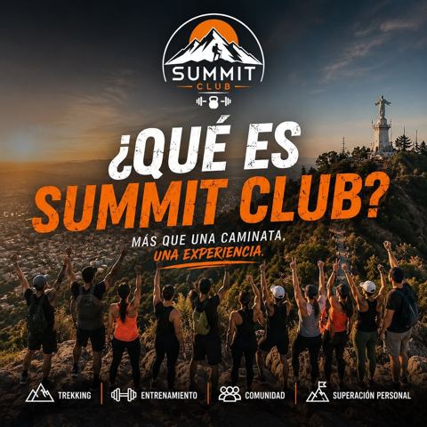 SUMMIT CLUB | Fitness & Trekking