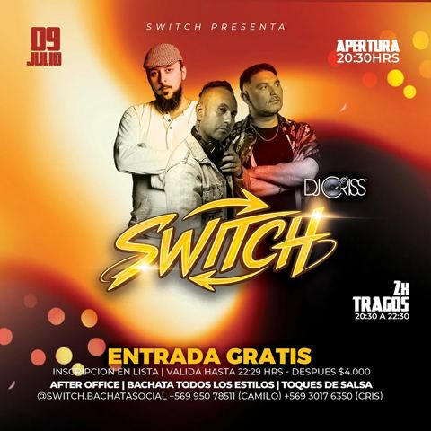BACHATA SOCIAL | After Office