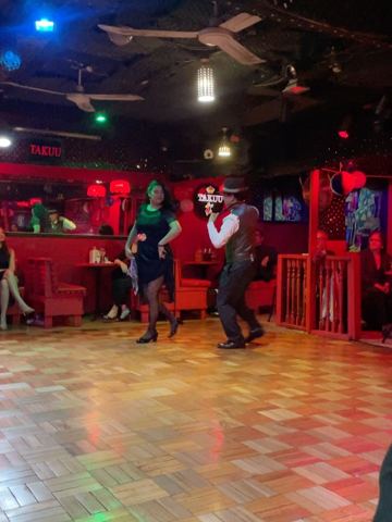 Takuutango Tango