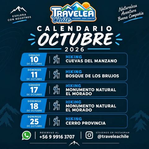 Travelea Chile