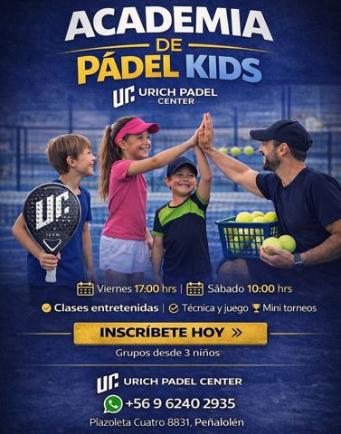 Urich Padel Center Chile