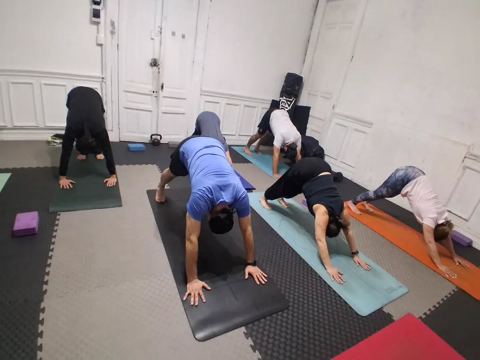 Yoga Itinerante