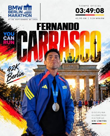 YouCanRun | Running Club | Santiago