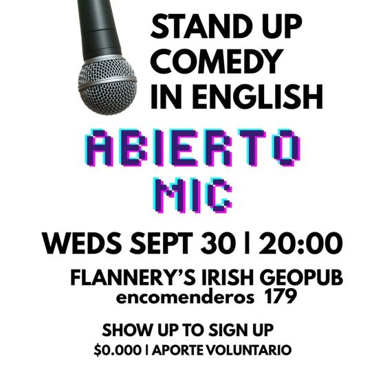 Abierto Mic