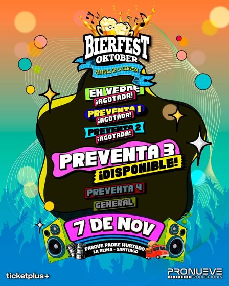 Bierfest Santiago
