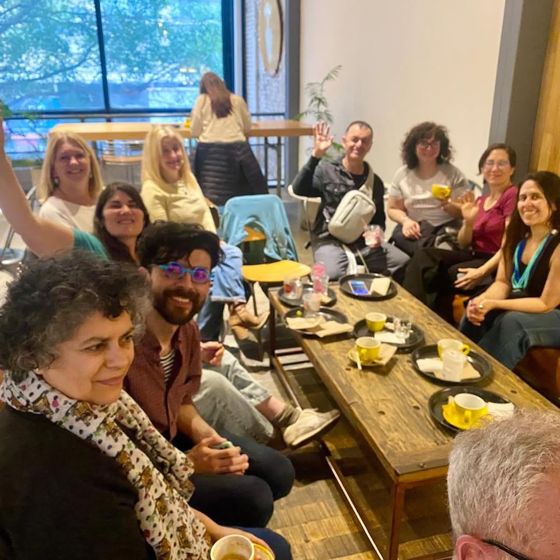 Café con Idiomas