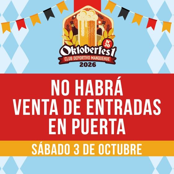 Club Manquehue - Oktoberfest